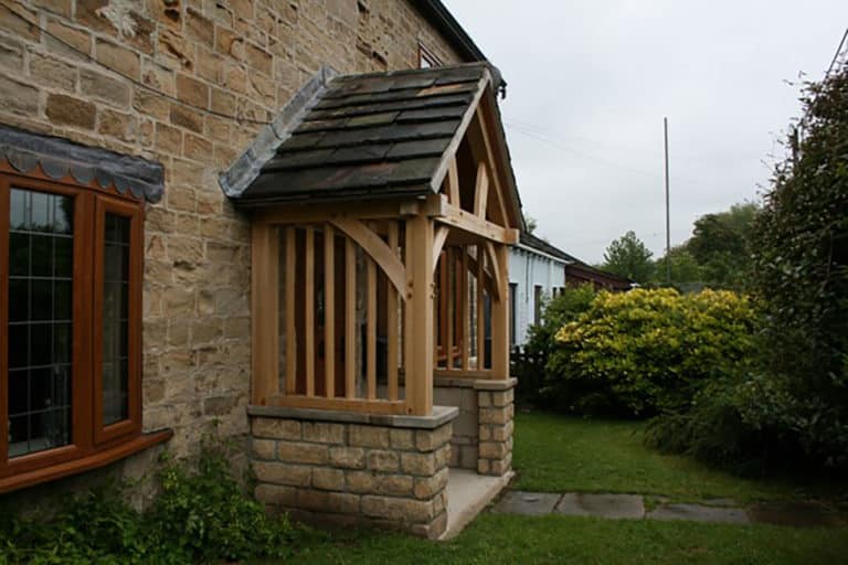 Affordable Timber Frame Porch Kits Fast & Affordable Installations
