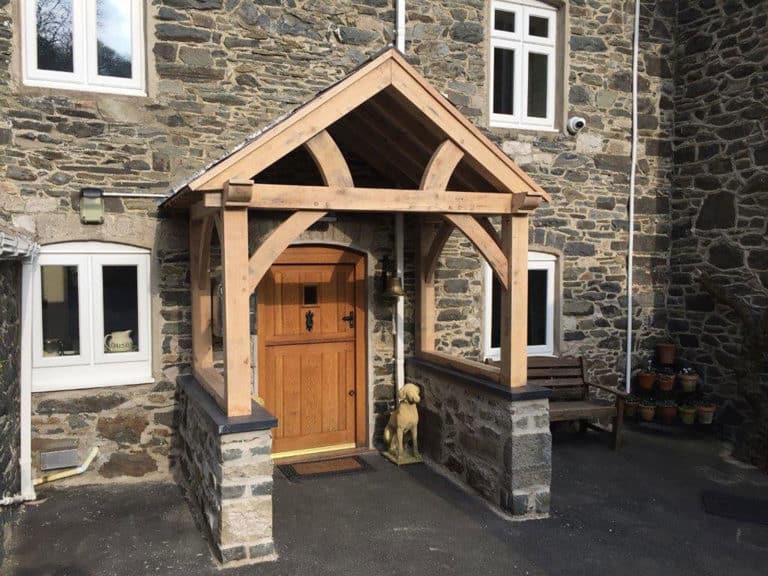 Front Porch Extension Ideas Improving the Use and Look