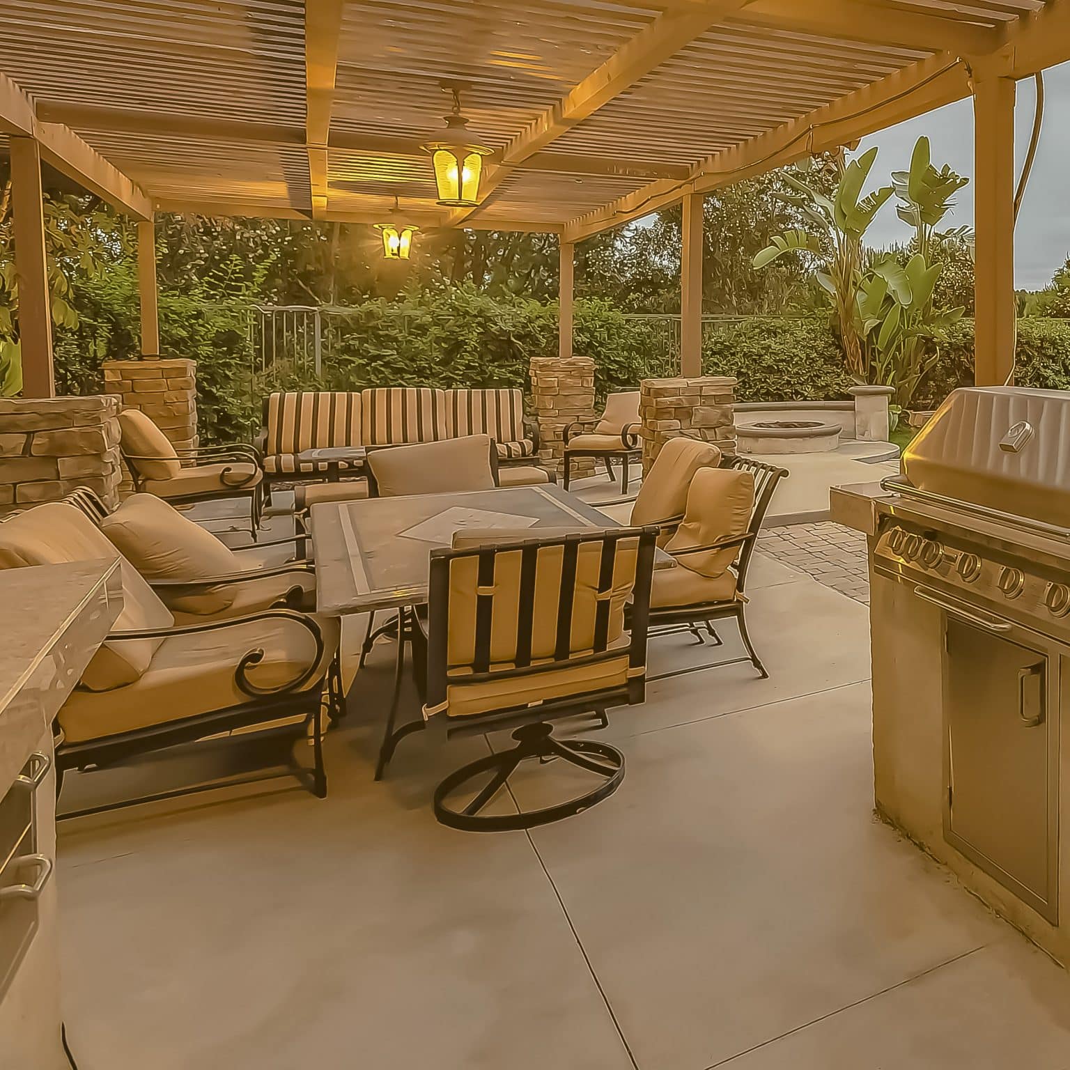 How to Build a Pergola on a Deck The Full Guide